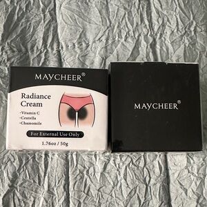 Radiance Cream - Pink and Black